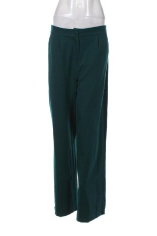 Γυναικείο παντελόνι Unbranded, Μέγεθος L, Χρώμα Πράσινο, Τιμή 15,00 €