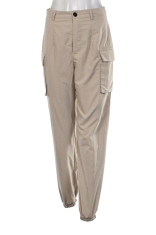 Γυναικείο παντελόνι Unbranded, Μέγεθος S, Χρώμα  Μπέζ, Τιμή 25,00 €