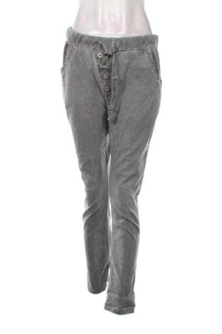 Pantaloni de femei Unbranded, Mărime XL, Culoare Gri, Preț 78,20 Lei