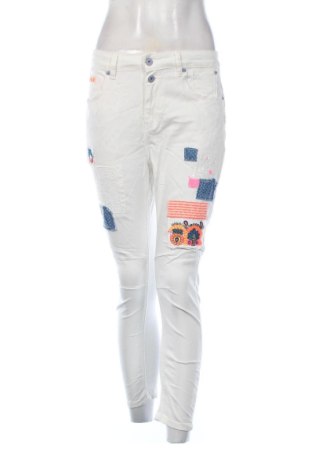 Dámske nohavice Unbranded, Veľkosť M, Farba Biela, Cena  17,95 €