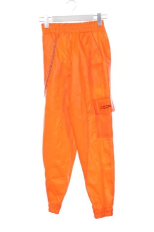 Pantaloni de femei Unbranded, Mărime XXS, Culoare Portocaliu, Preț 104,26 Lei