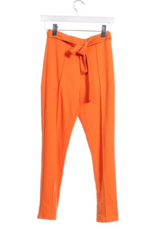 Pantaloni de femei Unbranded, Mărime XS, Culoare Portocaliu, Preț 91,99 Lei
