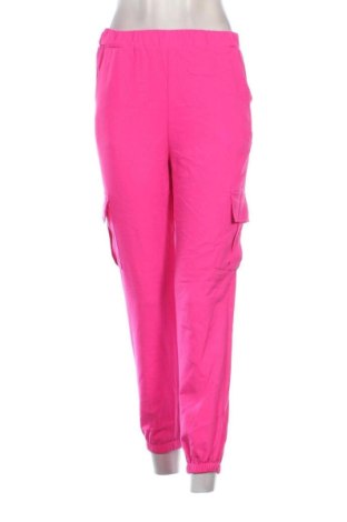 Pantaloni de femei Unbranded, Mărime S, Culoare Roz, Preț 91,99 Lei