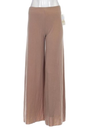 Damskie spodnie Unbranded, Rozmiar S, Kolor Beżowy, Cena 78,99 zł