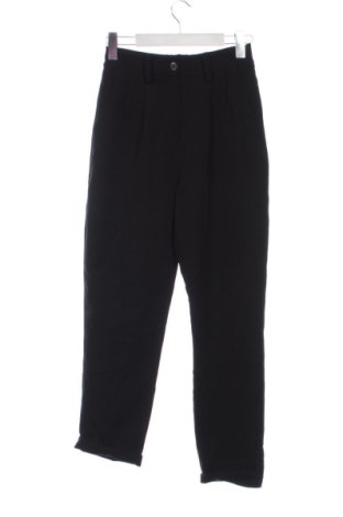Pantaloni de femei Unbranded, Mărime XS, Culoare Negru, Preț 91,99 Lei