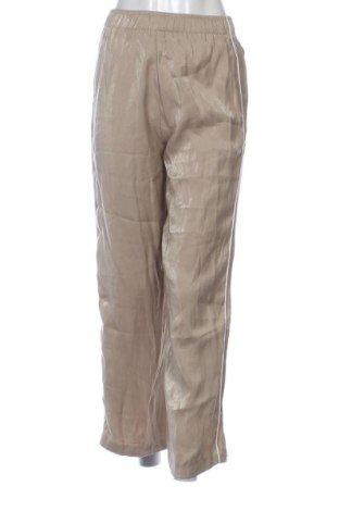 Pantaloni de femei Unbranded, Mărime S, Culoare Bej, Preț 104,99 Lei