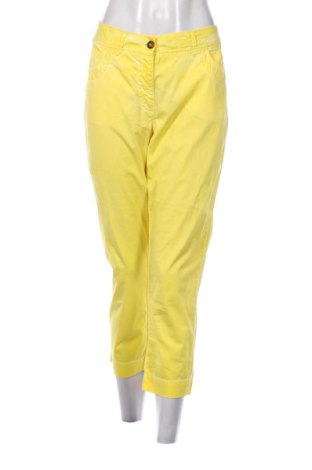 Pantaloni de femei Unbranded, Mărime XL, Culoare Galben, Preț 78,20 Lei