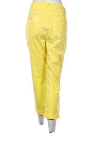 Pantaloni de femei Unbranded, Mărime XL, Culoare Galben, Preț 78,20 Lei