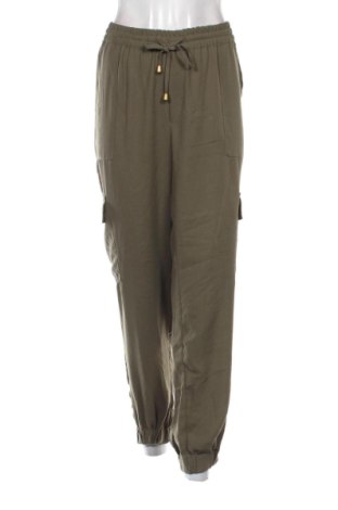 Pantaloni de femei Unbranded, Mărime M, Culoare Verde, Preț 91,99 Lei