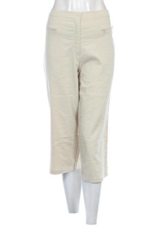 Pantaloni de femei Unbranded, Mărime XL, Culoare Bej, Preț 125,12 Lei