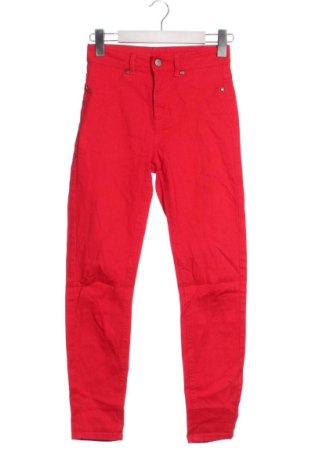 Damskie spodnie Unbranded, Rozmiar XS, Kolor Czerwony, Cena 78,99 zł