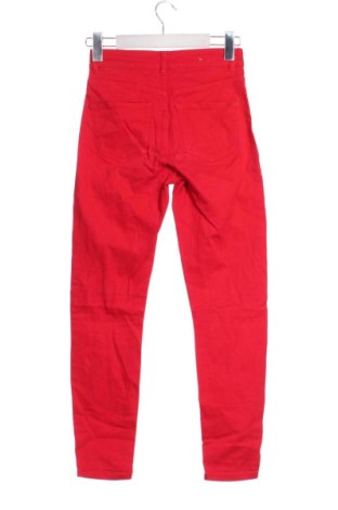 Damskie spodnie Unbranded, Rozmiar XS, Kolor Czerwony, Cena 78,99 zł