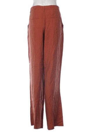 Pantaloni de femei Unbranded, Mărime L, Culoare Portocaliu, Preț 91,99 Lei