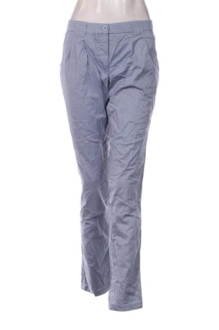 Pantaloni de femei Unbranded, Mărime L, Culoare Albastru, Preț 91,99 Lei