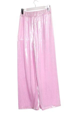 Damskie spodnie Unbranded, Rozmiar XS, Kolor Różowy, Cena 78,99 zł