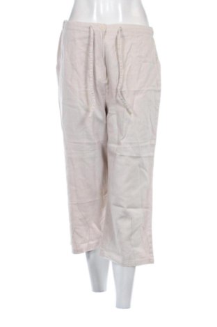 Γυναικείο παντελόνι Unbranded, Μέγεθος L, Χρώμα  Μπέζ, Τιμή 15,00 €