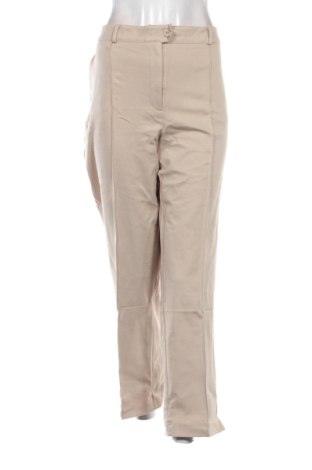 Pantaloni de femei Unbranded, Mărime XXL, Culoare Bej, Preț 145,99 Lei