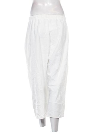 Pantaloni de femei Unbranded, Mărime 4XL, Culoare Ecru, Preț 91,99 Lei