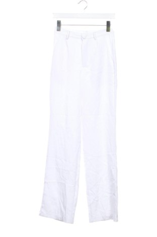 Pantaloni de femei Unbranded, Mărime XS, Culoare Alb, Preț 91,99 Lei