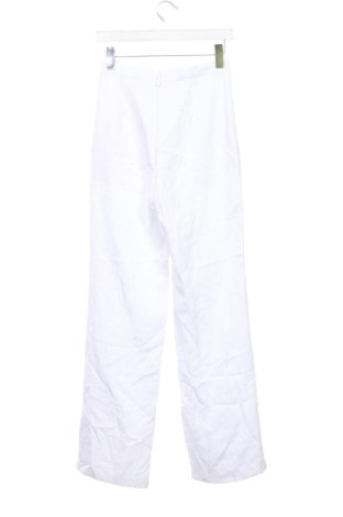 Pantaloni de femei Unbranded, Mărime XS, Culoare Alb, Preț 91,99 Lei