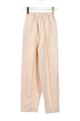 Pantaloni de femei Unbranded, Mărime XXS, Culoare Bej, Preț 91,99 Lei
