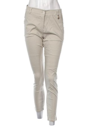 Pantaloni de femei Unbranded, Mărime XL, Culoare Bej, Preț 91,99 Lei