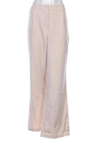Dámske nohavice Unbranded, Veľkosť XL, Farba Kremová, Cena  17,95 €