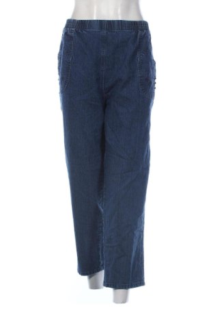 Дамски панталон Unbranded, Размер 3XL, Цвят Син, Цена 15,33 €