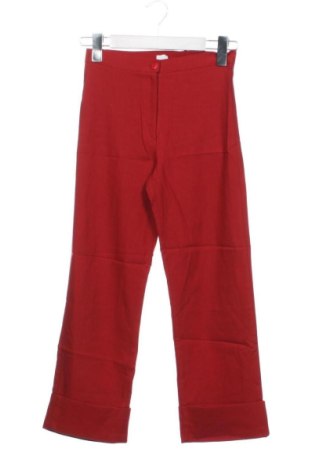 Női nadrág Unbranded, Méret XXS, Szín Piros, Ár 7 499 Ft