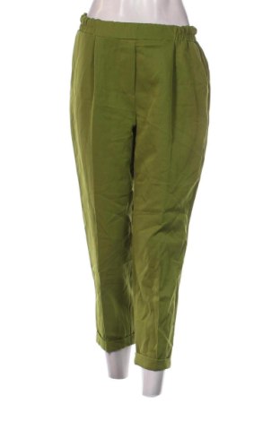 Pantaloni de femei Unbranded, Mărime M, Culoare Verde, Preț 91,99 Lei