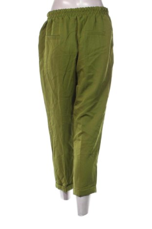 Pantaloni de femei Unbranded, Mărime M, Culoare Verde, Preț 91,99 Lei