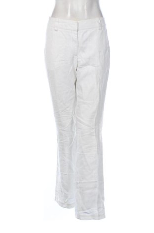 Damskie spodnie Unbranded, Rozmiar L, Kolor Biały, Cena 78,99 zł