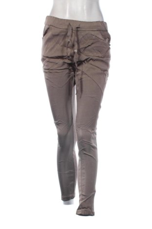 Damskie spodnie Unbranded, Rozmiar XL, Kolor Beżowy, Cena 78,99 zł