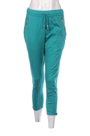 Дамски панталон Unbranded, Размер M, Цвят Зелен, Цена 15,00 €