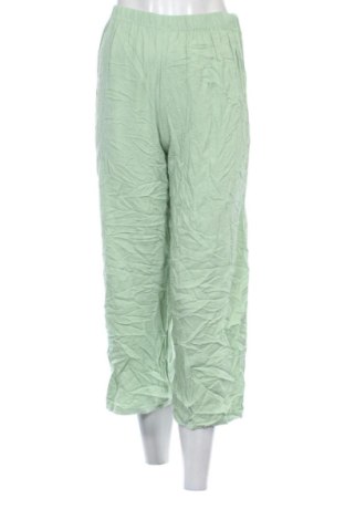 Pantaloni de femei Unbranded, Mărime M, Culoare Verde, Preț 91,99 Lei