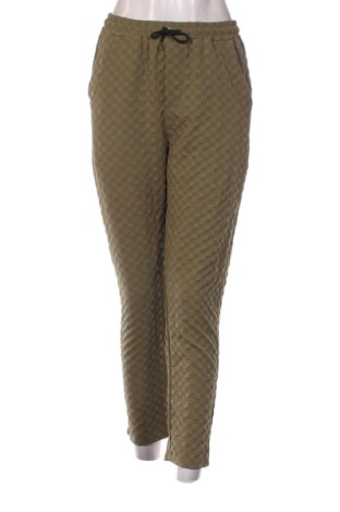 Pantaloni de femei Unbranded, Mărime S, Culoare Verde, Preț 91,99 Lei