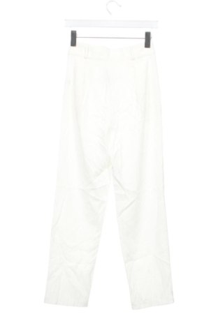 Pantaloni de femei Unbranded, Mărime XS, Culoare Alb, Preț 91,99 Lei