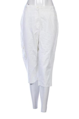 Pantaloni de femei Unbranded, Mărime M, Culoare Alb, Preț 91,99 Lei