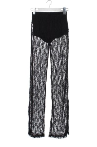 Pantaloni de femei Unbranded, Mărime XS, Culoare Negru, Preț 78,20 Lei