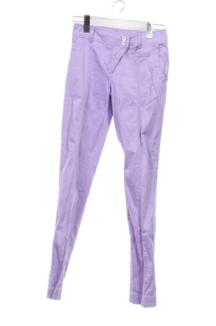 Damskie spodnie Unbranded, Rozmiar S, Kolor Fioletowy, Cena 44,99 zł