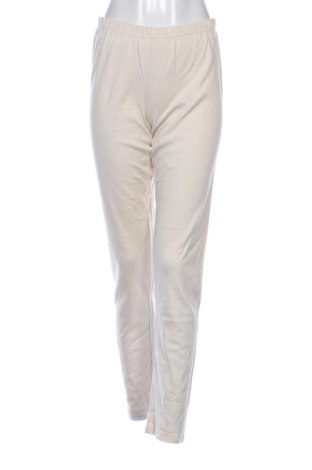 Damskie spodnie Unbranded, Rozmiar S, Kolor ecru, Cena 78,99 zł