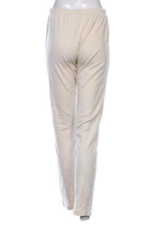 Damskie spodnie Unbranded, Rozmiar S, Kolor ecru, Cena 78,99 zł