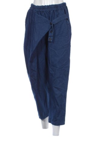 Damenhose Unbranded, Größe L, Farbe Blau, Preis € 19,99