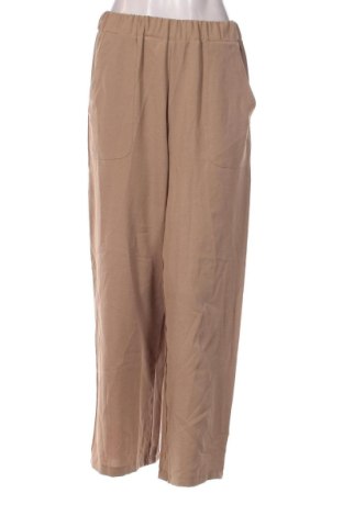 Damskie spodnie Unbranded, Rozmiar M, Kolor Brązowy, Cena 78,99 zł
