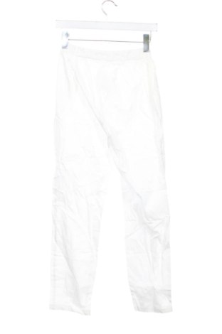 Pantaloni de femei Unbranded, Mărime XS, Culoare Alb, Preț 91,99 Lei