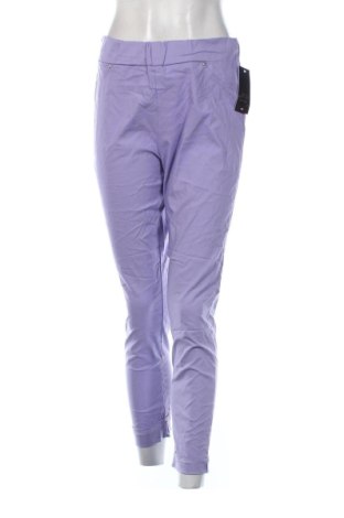 Damenhose Unbranded, Größe XL, Farbe Lila, Preis € 19,99