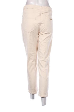 Pantaloni de femei Unbranded, Mărime M, Culoare Ecru, Preț 109,32 Lei