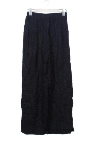 Pantaloni de femei Unbranded, Mărime XS, Culoare Albastru, Preț 91,99 Lei