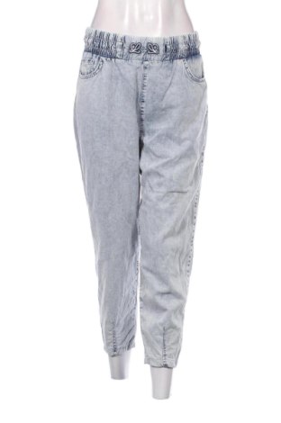 Pantaloni de femei Unbranded, Mărime M, Culoare Albastru, Preț 78,20 Lei