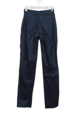 Pantaloni de femei Unbranded, Mărime XS, Culoare Albastru, Preț 78,20 Lei